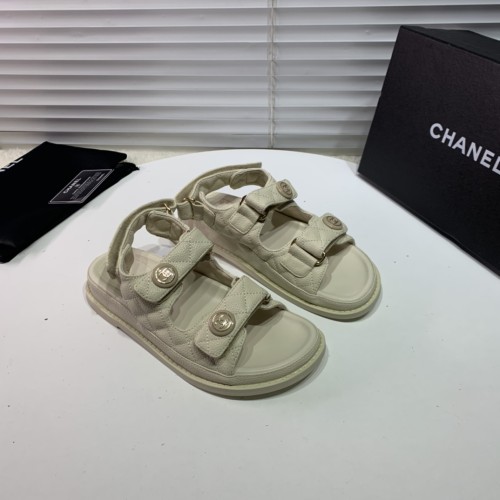 Chanel Slides 58