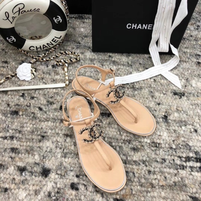 Chanel Slides 38