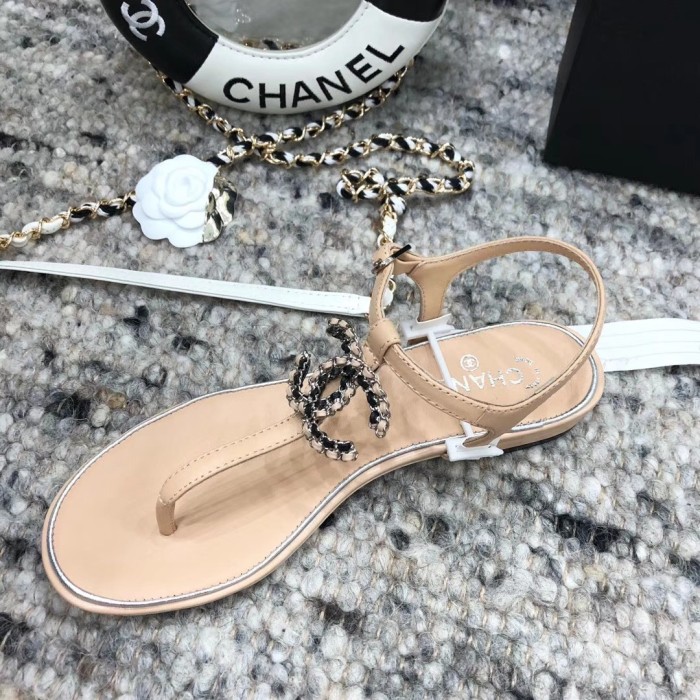 Chanel Slides 38