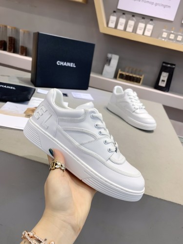 Chanel Low Top Sneaker 56