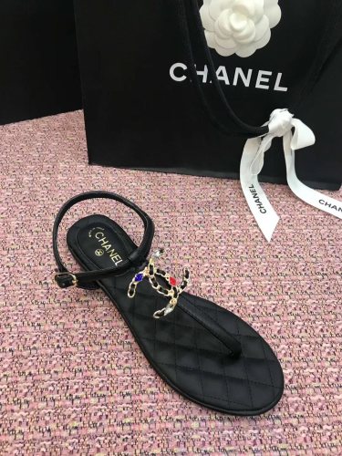 Chanel Slides 49