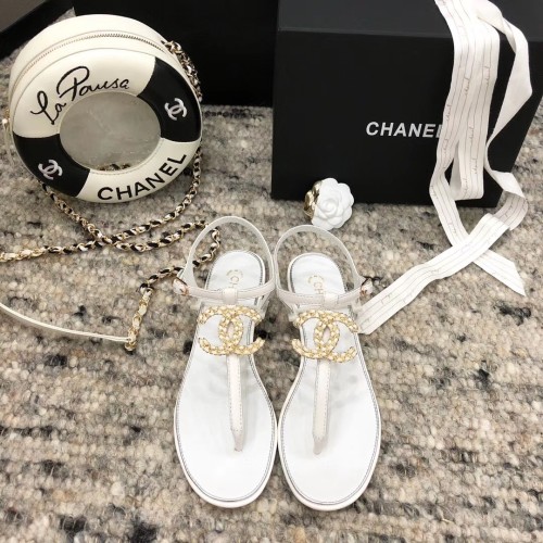 Chanel Slides 43