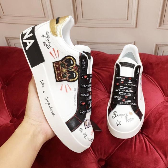 Dolce & Gabbana Low Tops Sneakers 139