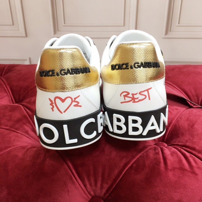 Dolce & Gabbana Low Tops Sneakers 139