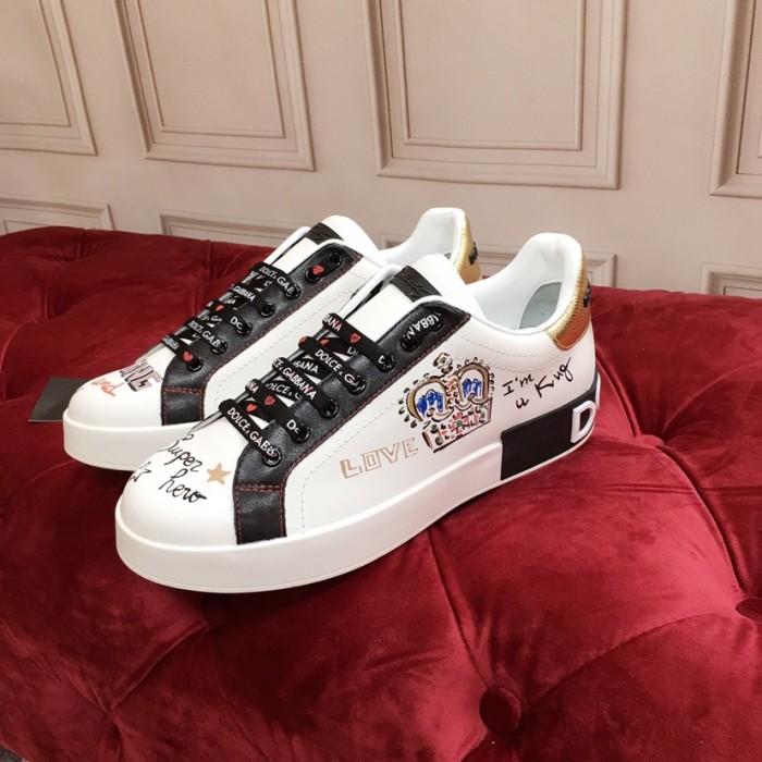 Dolce & Gabbana Low Tops Sneakers 139