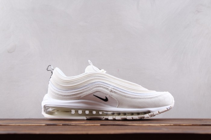 air max 97 reflective logo cream