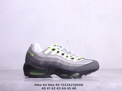 Nike Air Max 95 Patch OG Neon