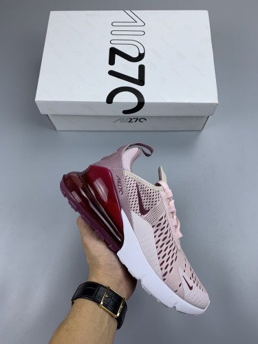 Nike Air Max 270 Barely Rose