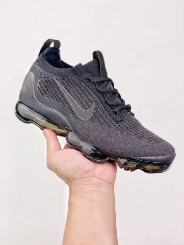 Nike Air VaporMax 2021 FK Black Anthracite