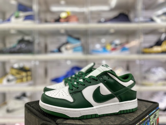 Nike Dunk Low Michigan State