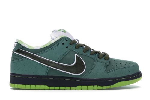 Nike Dunk SB Low Concepts Green Lobster