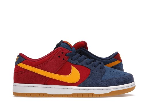 Nike Dunk SB Low Barcelona