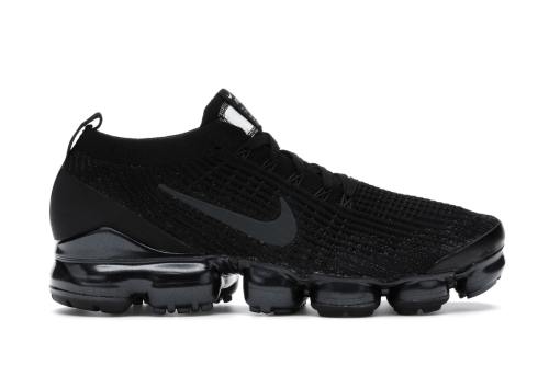 Nike Air VaporMax Flyknit 3.0 Triple Black