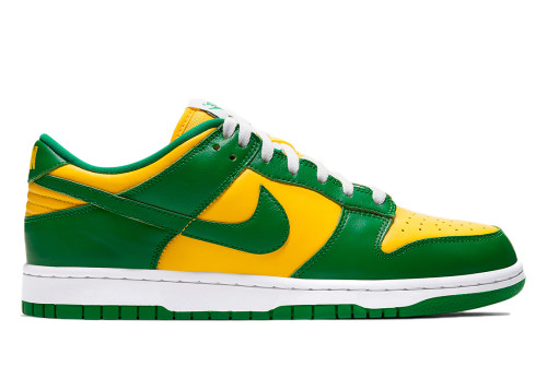 Nike Dunk Low Brazil (2020)