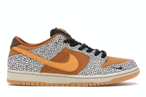 Nike Dunk SB Low Safari