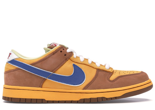 Nike SB Dunk Low Newcastle Brown Ale