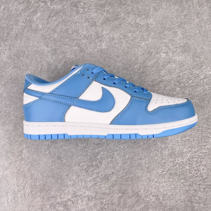 Nike Dunk Low UNC (2021)
