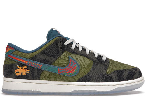 Nike Dunk Low Siempre Familia