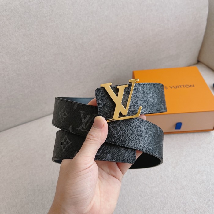 Louis Vuitton Belt 1 (width 4cm)