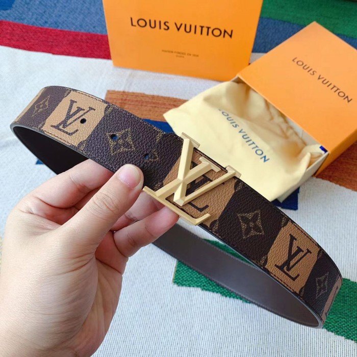 Louis Vuitton Belt 2 (width 4cm)