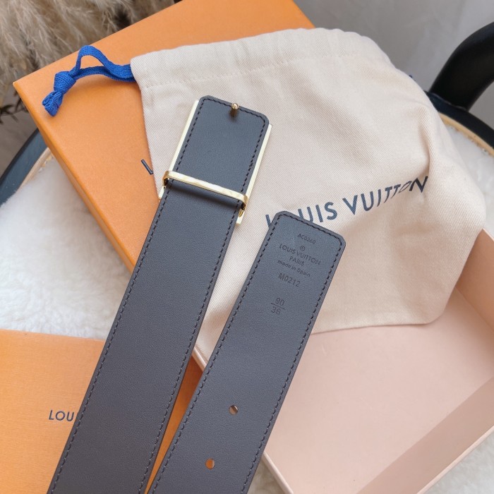 Louis Vuitton Belt 3 (width 4cm)