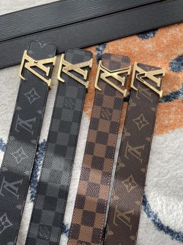 Louis Vuitton Belt 8 (width 4cm)