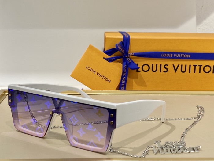 Sunglasses Louis Vuitton Waimea Z1583E SIZE:148-145
