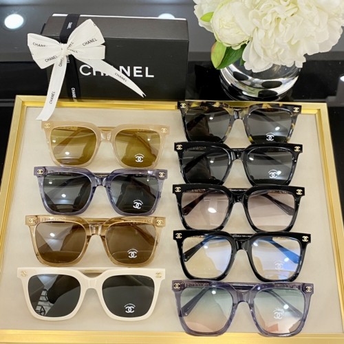 Sunglasses Chanel CH7329 size:56-22-145
