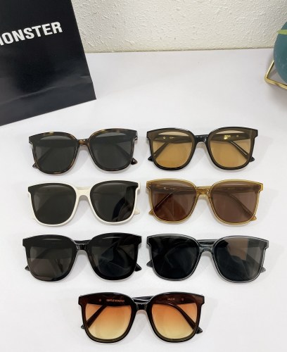 Sunglasses 𝐆𝐄𝐍𝐓𝐋𝐄 𝐌𝐎𝐍𝐒𝐓𝐄𝐑 JACKIE size：65口17-153