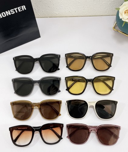 Sunglasses 𝐆𝐄𝐍𝐓𝐋𝐄 𝐌𝐎𝐍𝐒𝐓𝐄𝐑 ROSY size：64口19-154