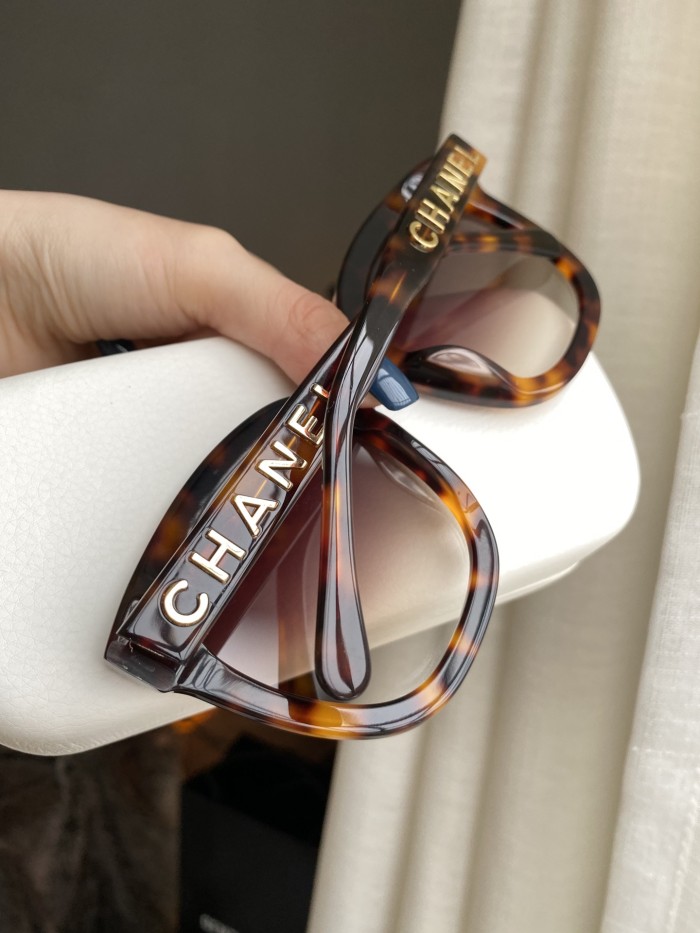 Sunglasses Chanel CH6322 size 65口15-145