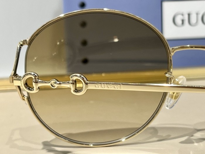Sunglasses Gucci GG1017SK size:58口18-145