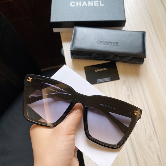 Sunglasses Chanel CH6321  size 68口12-145