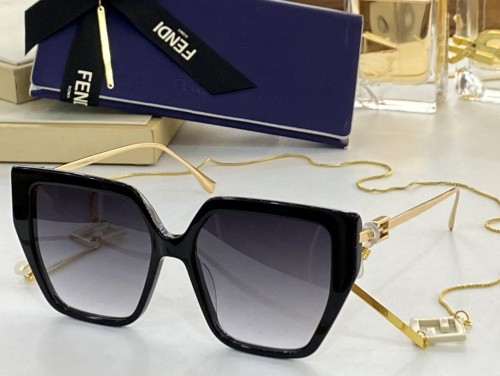 Sunglasses Fendi FF40012 size:55口18-145