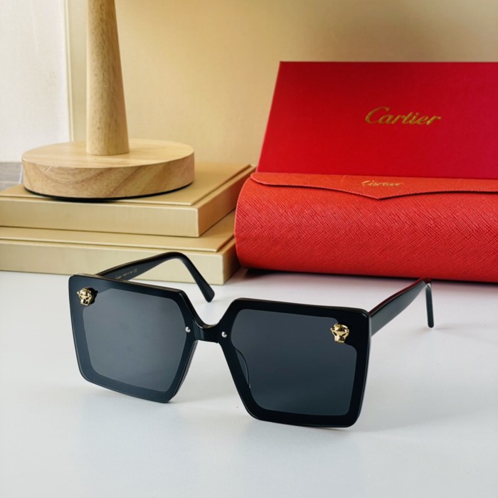 Sunglasses Cartier CT0908 size:56-19-145