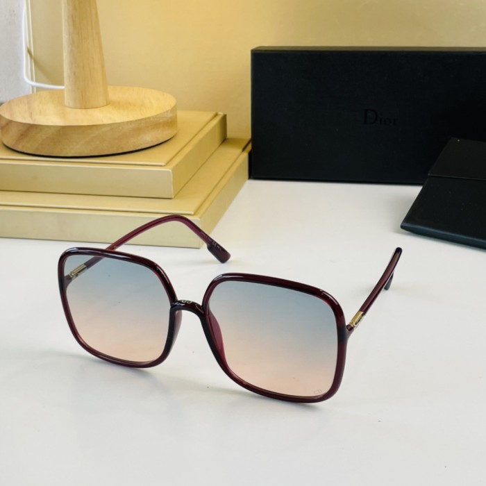 Sunglasses Dior Model:807YB Size:59口17 145 ,2
