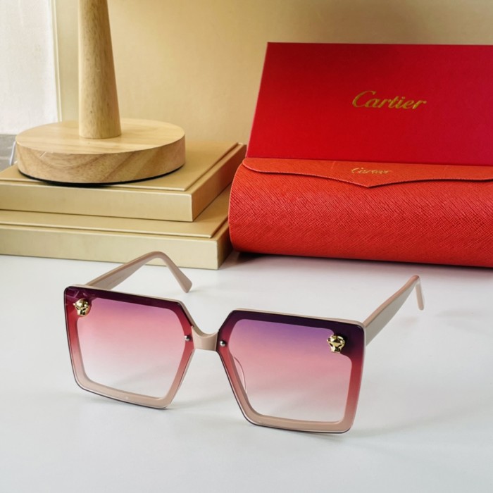 Sunglasses Cartier CT0908 size:56-19-145