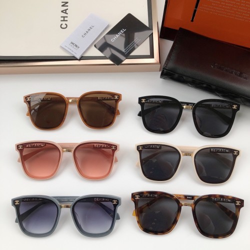 Sunglasses Chanel CH6090 size:59口17-147