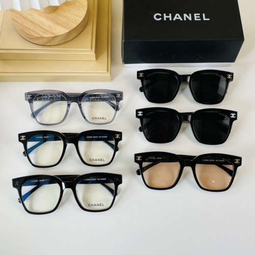 Sunglasses Chanel CH5409 size:65口17-147