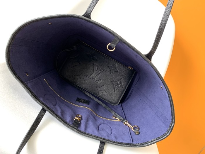 Handbag Louis Vuitton M45684 M45685 M45686 Neverfull size 32x29x17cm