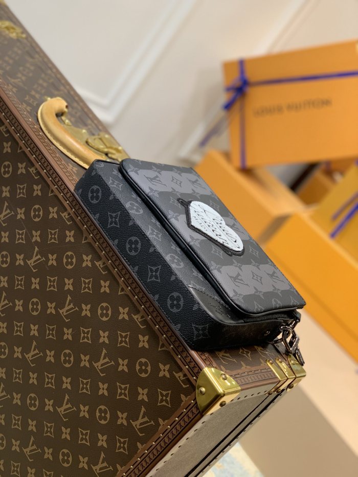 Handbag Louis Vuitton M45965 Virgil Abloh size 25.0 x 18.5 x 7.0cm