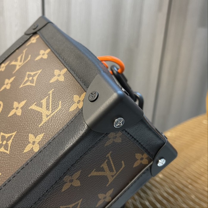 Handbag Louis Vuitton M44478 Virgil Abhol size 25×18×10cm