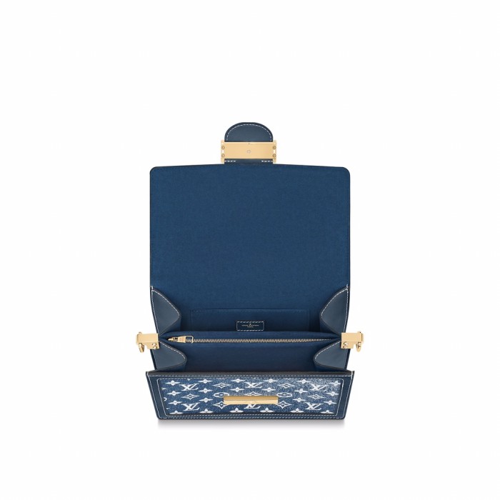 Handbag Louis Vuitton Dauphine M59631 size:25x17x10.5CM