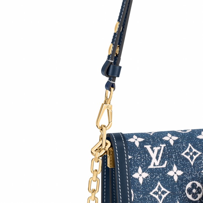 Handbag Louis Vuitton Dauphine M59631 size:25x17x10.5CM