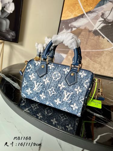 Handbag Louis Vuitton M81168 size 16.0 x 11.0 x 9.0 cm