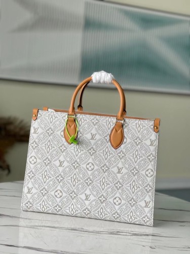 Handbag Louis Vuitton M59614 size 35 x 27 x 14 cm ,41 x 34 x 19cm