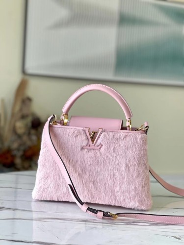 Handbag Louis Vuitton M48865 M42258 size 26.5 x 17.5 x 9 cm