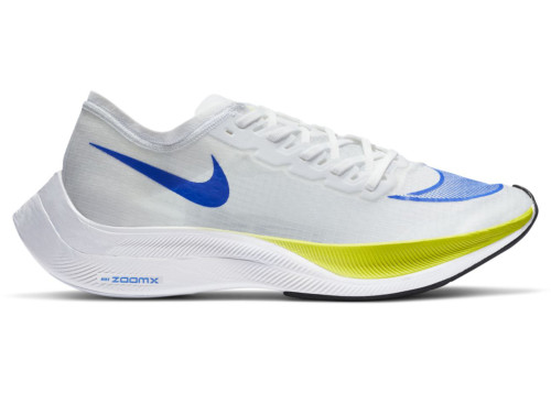 Nike ZoomX Vaporfly NEXT% Ekiden White Racer Blue