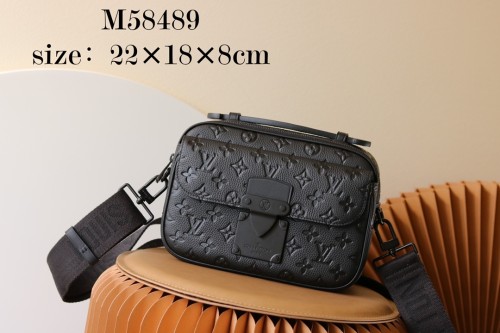 Handbag Louis Vuitton M45863 M45806 M58489 size:22x18x8cm
