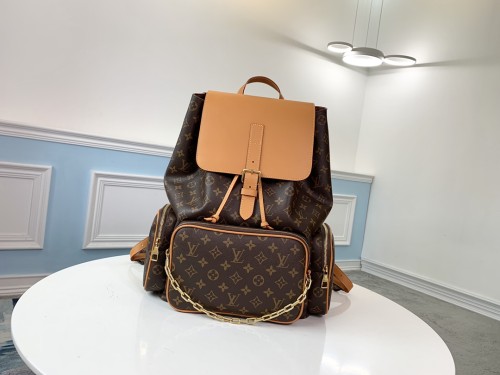 Handbag Louis Vuitton M44658 size 45x33x22cm